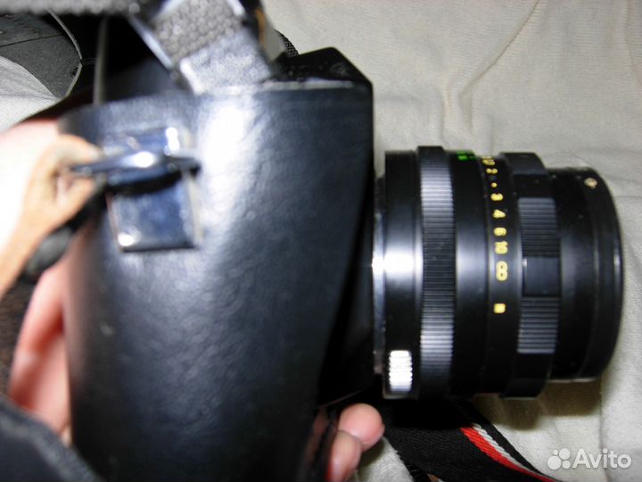 Фотоаппарат 