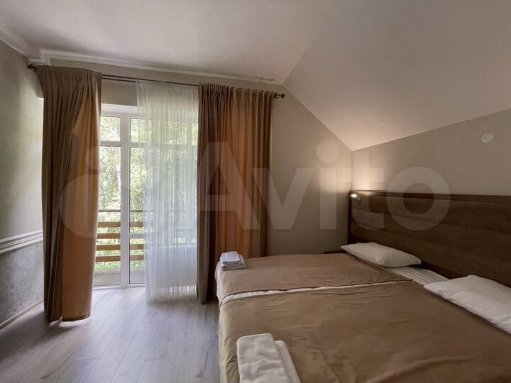 Комната 25 м², 3/3 эт.