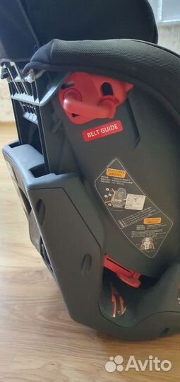 Детское автокресло от 0 до 25 кг carmate