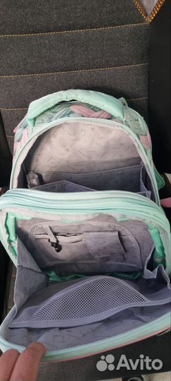 Рюкзак школьный для девочки