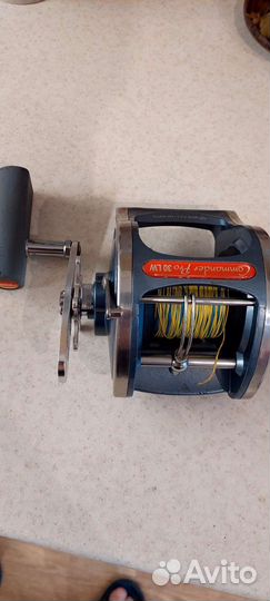 Катушка penn reels commander Pro 30 LW