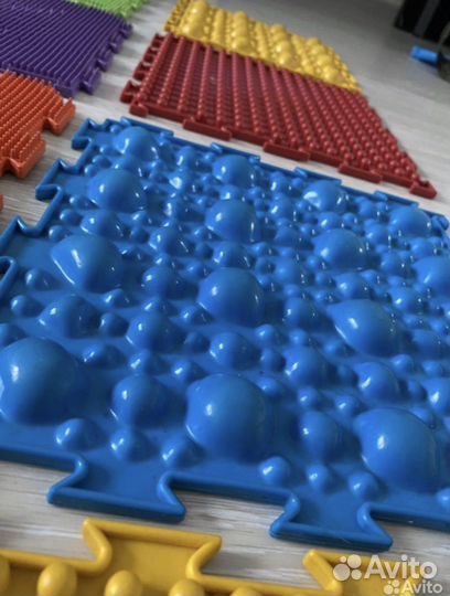 Коврик пазл ортопедический