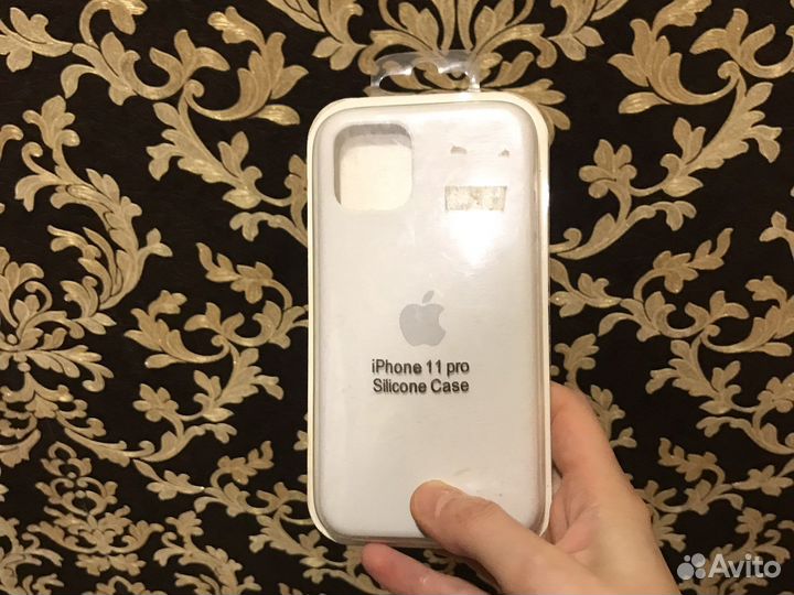 Чехол на iPhone 11 pro