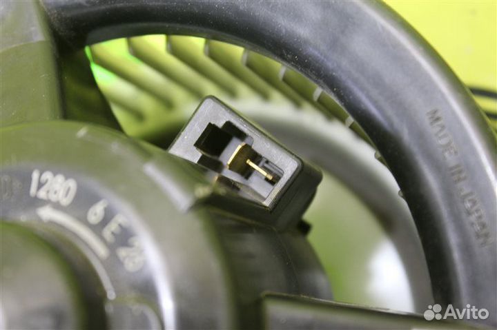 Мотор печки Toyota Funcargo NCP21 1NZ-FE