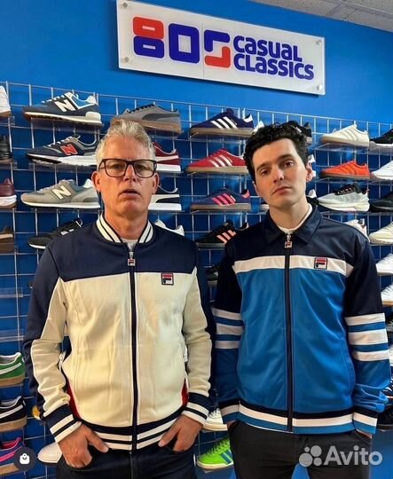 Винтажная зипка фила