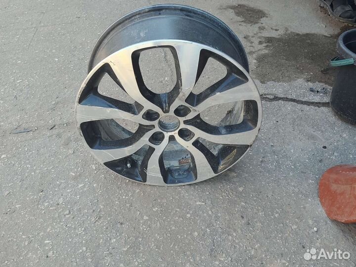 Диск литой LADA x-ray R 17