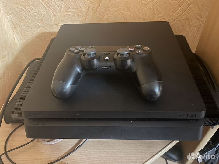 Sony PS4 slim 1tb