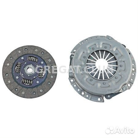 Сцепление krauf CKZ1142VC