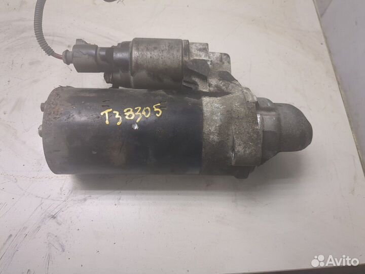 Стартер Volkswagen Phaeton, 2005