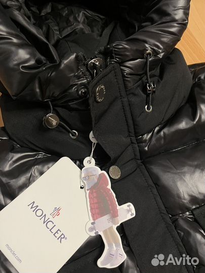 Куртка Moncler зима