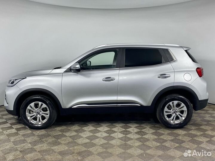 Chery Tiggo 4 Pro 1.5 МТ, 2023, 5 963 км