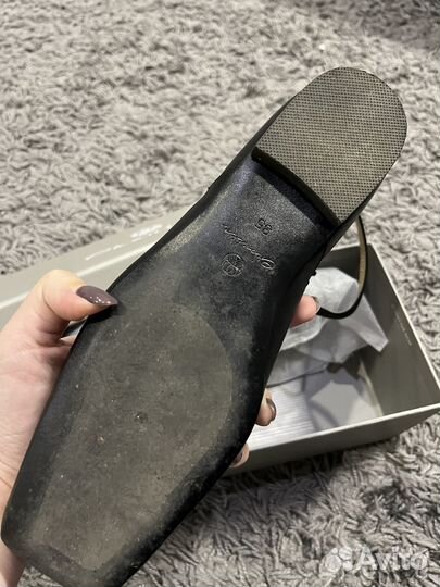 Туфли ekonika 35