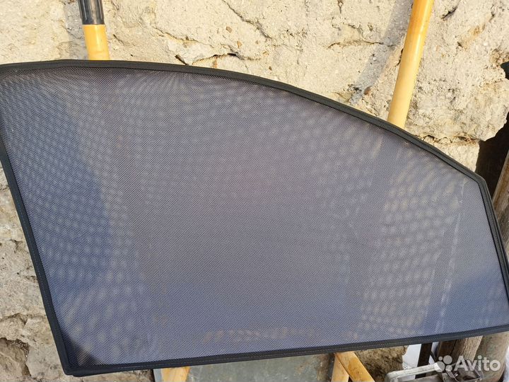 Каркасные шторки hyundai starex