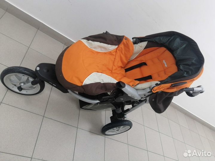 Коляска peg perego