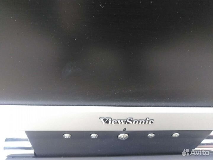 Монитор Viewsonic 17