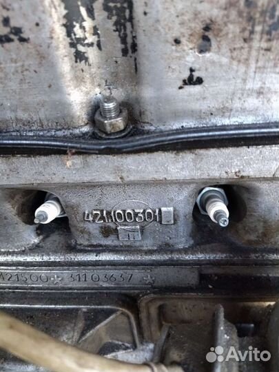 Продам двигатель 402