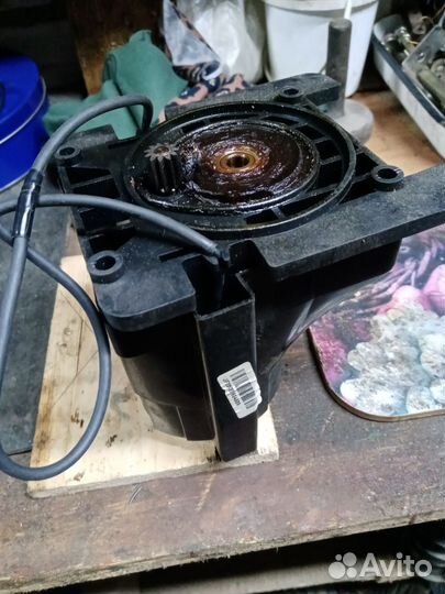 Эл. двигатель мойки champion FH 160 F