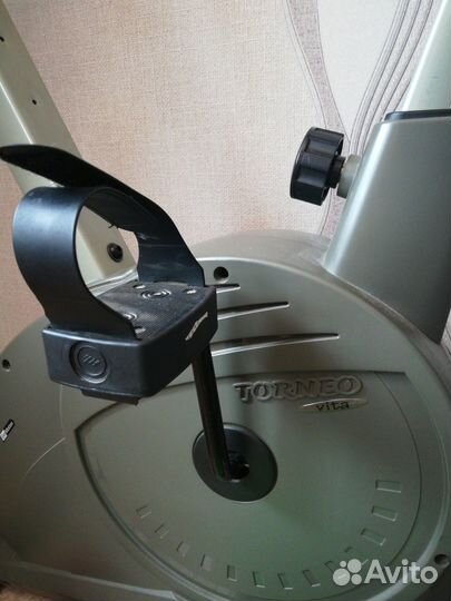 Велотренажер torneo vita