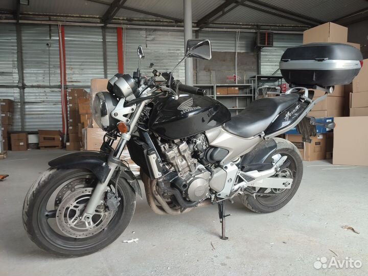 Honda CB 600F Hornet