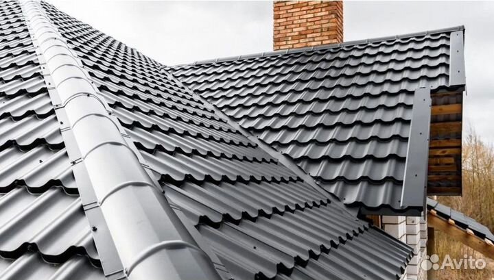 Металлочерепица со склада
