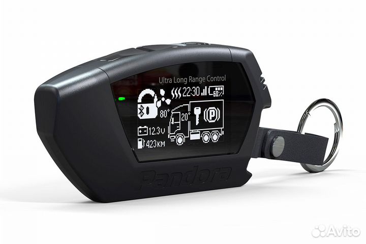 Сигнализация Pandora UX 5300 (Пандора)