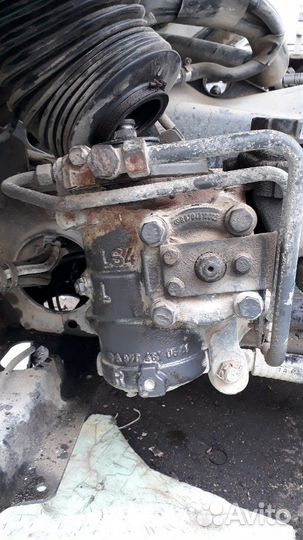 Рулевой редуктор Мерседес Атего 815