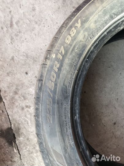 Toyo Proxes C1S 225/50 R17
