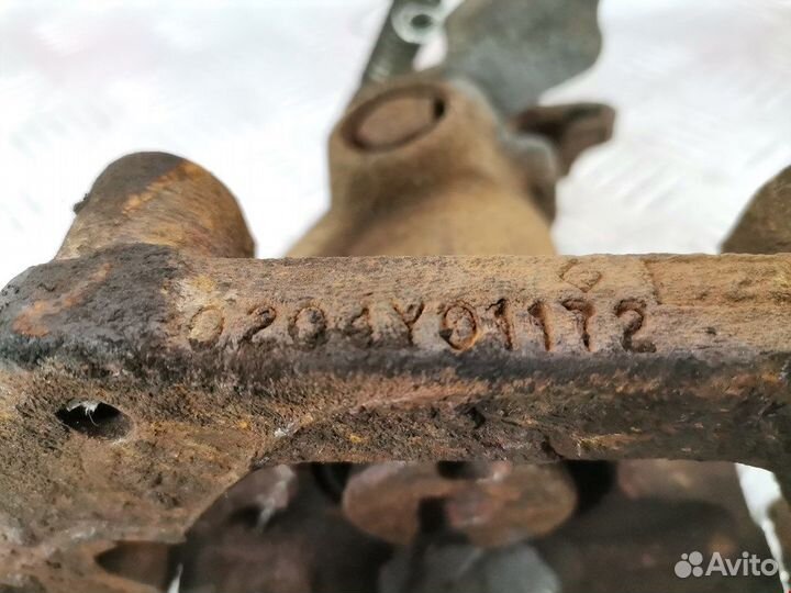 Суппорт задний правый для Ford Mondeo 3 1478338