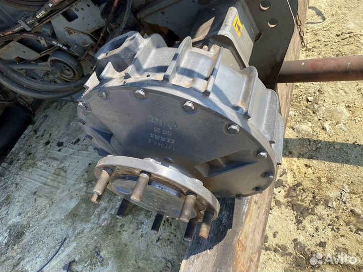 Бортовая vector 410