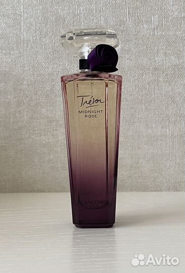 Lancome Tresor Midnight Rose Делюсь