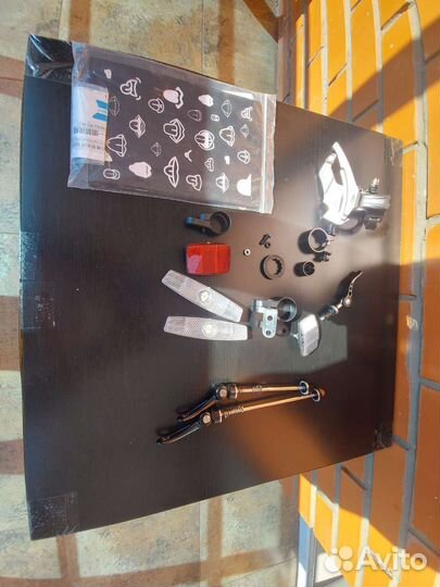 Велосипед Pride Rocx Tour 2019