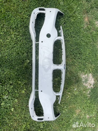 Бампер передний f32/34/36