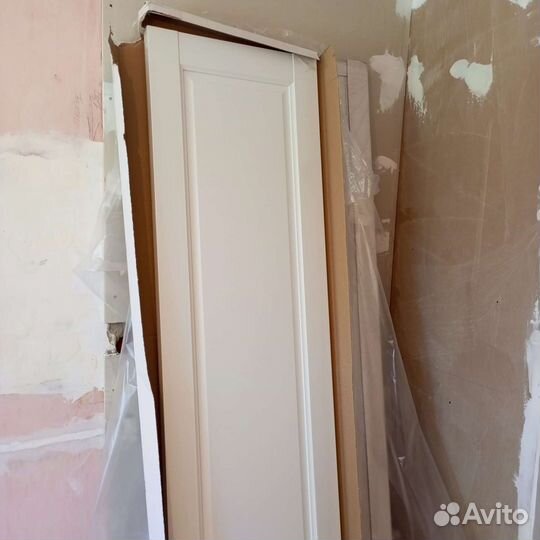 Новая дверь в упаковке 70 см200 см