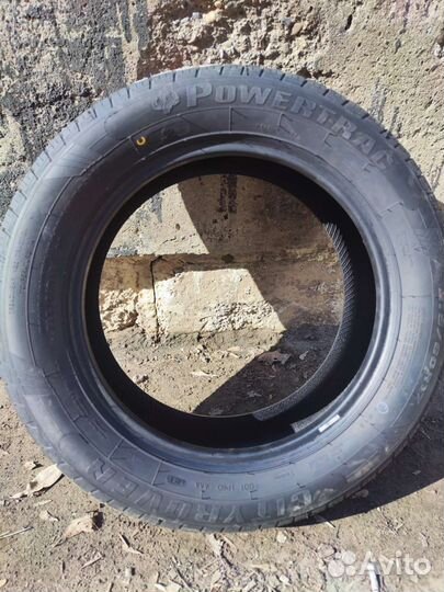 Powertrac CityRover 215/60 R17