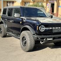 Ford Bronco 2.3 AT, 2021, 37 600 км, с пробегом, цена 5 950 000 руб.