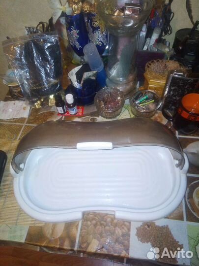 Хлебница, поднос и форма для выпечки d 27см