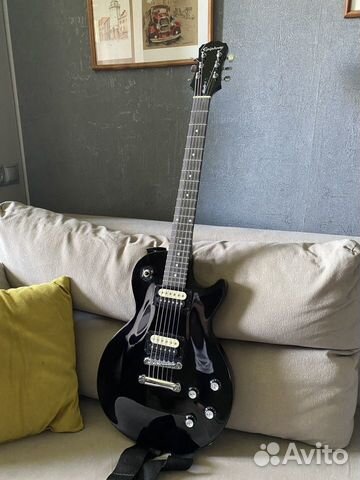 Электрогитара Epiphone Les Paul Studio LT