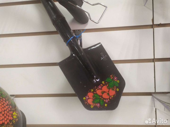 Котелок армейский хохлома +