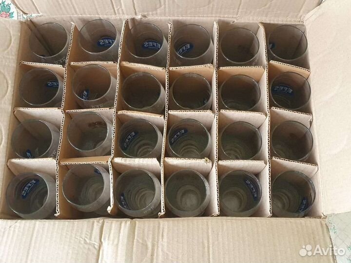 Пивные бокалы Efes кружки Балтика и др