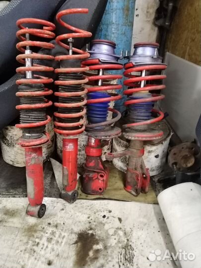 Стоики с занижением 2114