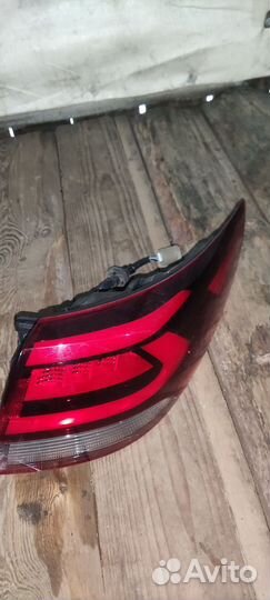 Фары задние и передние для RIO X-line