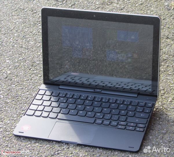 Lenovo ideapad Miix 300-10iby неисправный