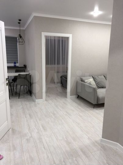 2-к. квартира, 45 м², 2/3 эт.