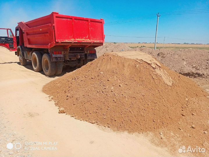 Песок речной