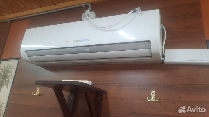 Кондиционер бу