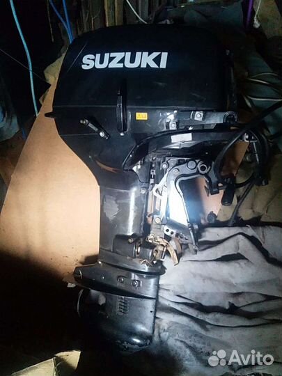 Продам лодочный мотор