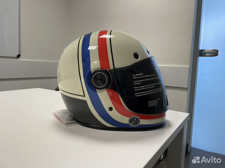 Мотошлем bell bullitt RSD размер 