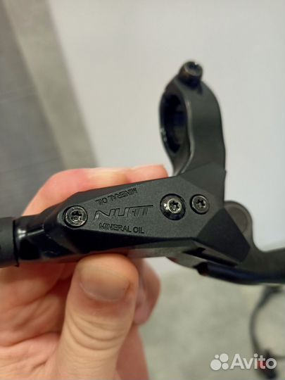 Гидравлические тормоза на велосипед