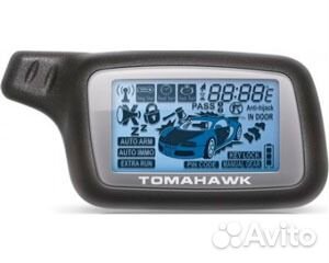 Брелок для сигнализации Tomahawk X5