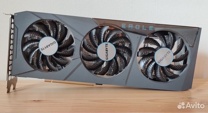 Видеокарта gigabyte AMD Radeon RX 6600 eagle